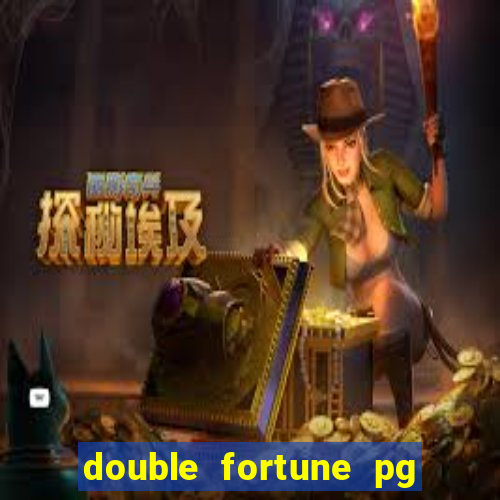 double fortune pg soft demo